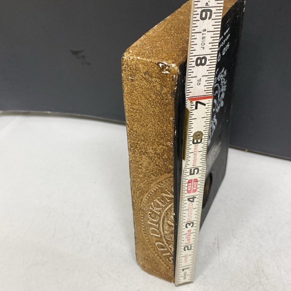 Sid Dickens Postmark Wall Plaque Retired - Picture 10 of 16